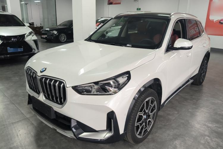 Used BMW X1 2024 sDrive25Li X Design Package Guazi used car, China used car export, Used car for sale, Used cars, Cheapest cars for sale