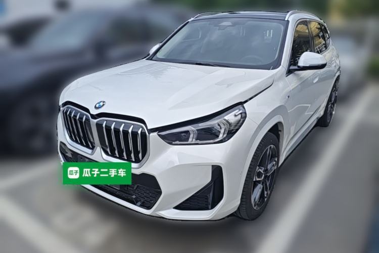 Used BMW X1 2024 sDrive25Li M Sport Package Guazi used car, China used car export, Used car for sale, Used BMW cars, Cheapest cars for sale