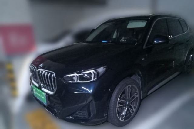 Used BMW X1 2025 Model sDrive25Li M Sport Package