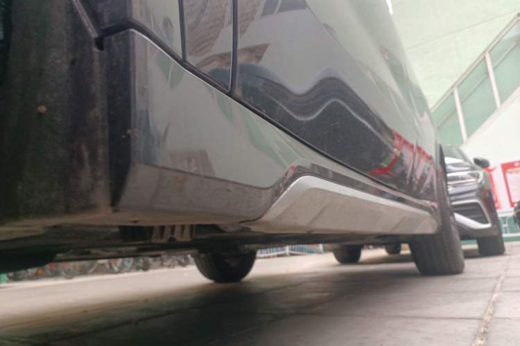 Used BMW X1 2025 Model sDrive25Li X Design Package Chassis Front Left
