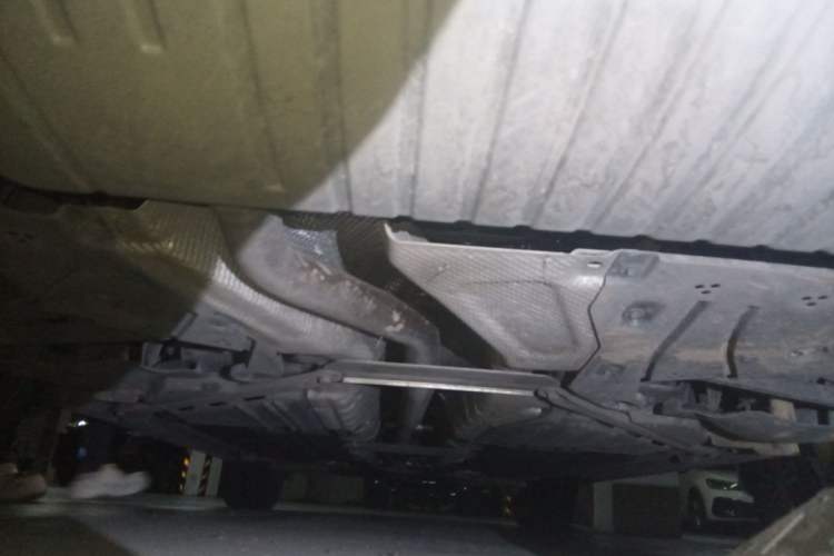Used BMW X1 2025 Model sDrive25Li M Sport Package Chassis Rear