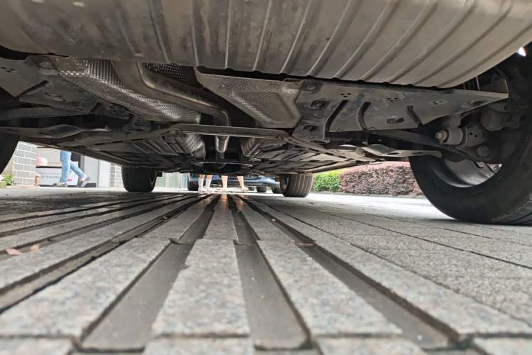 Used BMW X1 2025 Model sDrive25Li X Design Package Chassis Rear