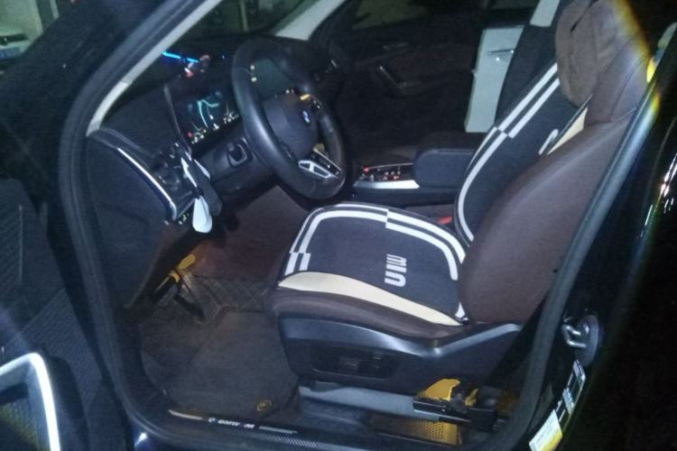 Used BMW X1 2025 Model sDrive25Li M Sport Package Driver Seat