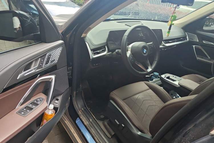 Used BMW X1 2025 Model sDrive25Li X Design Package Driver Seat