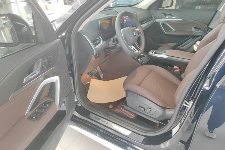 Used BMW X1 2025 Model sDrive25Li M Sport Package Driver Seat