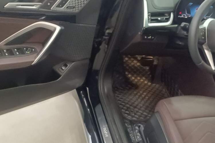 Used BMW X1 2025 Model sDrive25Li X Design Package Driver Seat