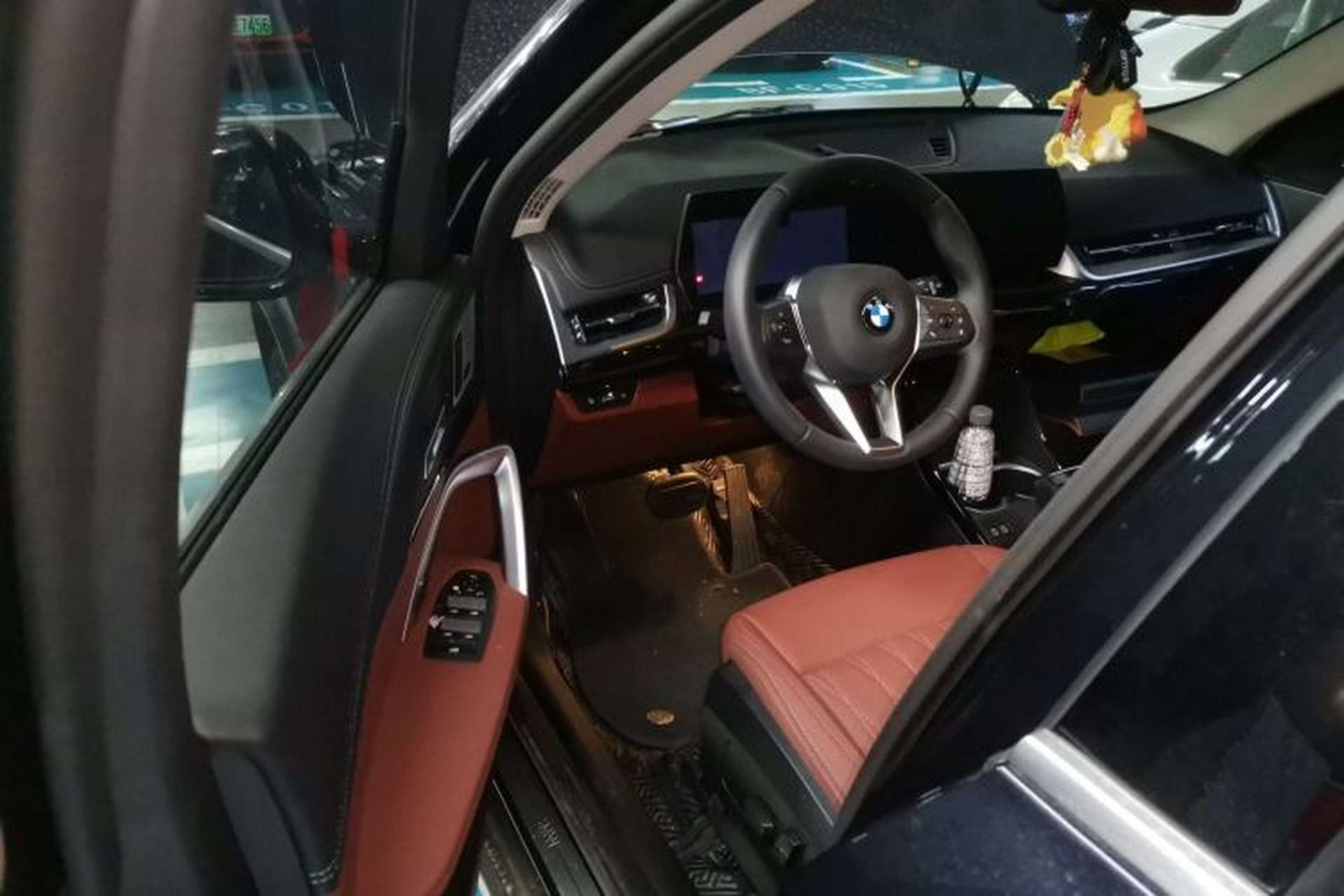 Used BMW X1 2025 Model sDrive25Li X Design Package Driver Seat