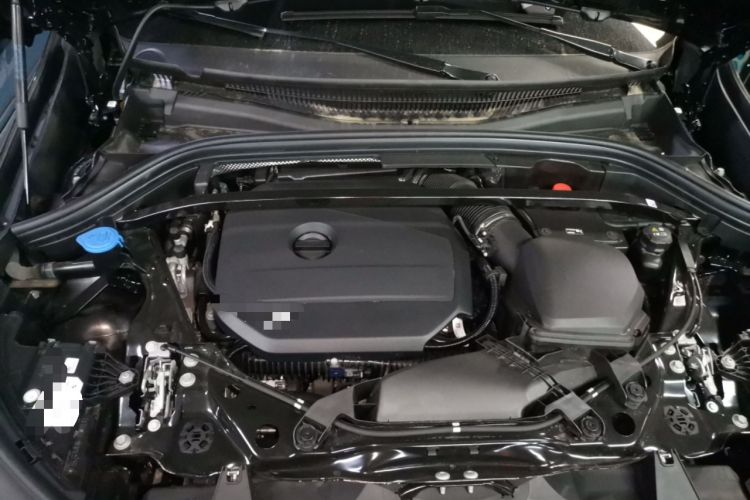 Used BMW X1 2025 Model sDrive25Li X Design Package Engine Bay