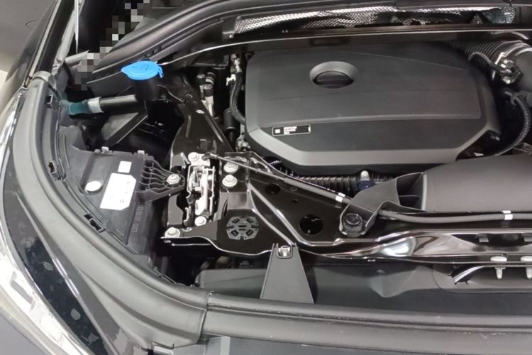 Used BMW X1 2025 Model sDrive25Li X Design Package Engine Bay Right