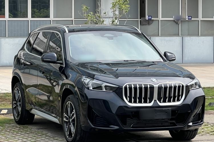 Used BMW X1 2025 Model sDrive25Li M Sport Package Exterior 1