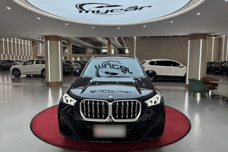 Used BMW X1 2025 Model sDrive25Li M Sport Package Exterior 1