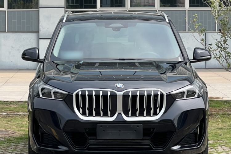 Used BMW X1 2025 Model sDrive25Li M Sport Package Exterior 2
