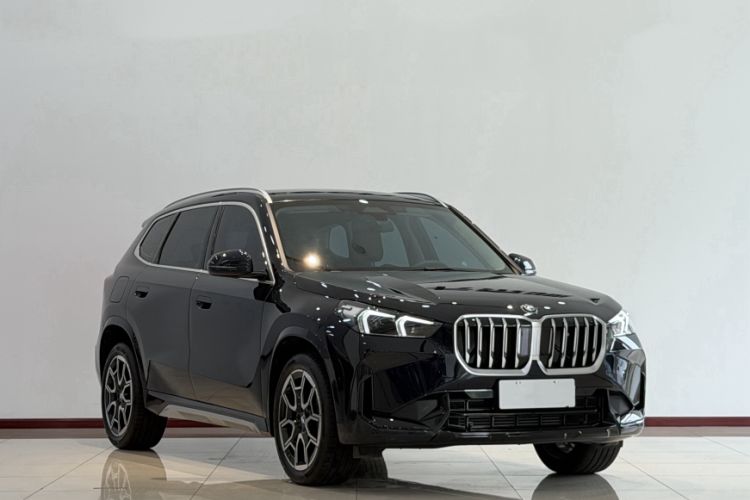 Used BMW X1 2025 Model sDrive25Li X Design Package Exterior 2