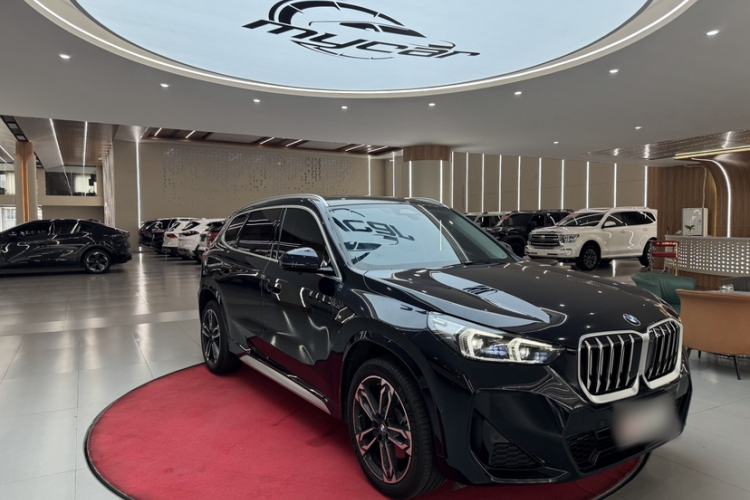 Used BMW X1 2025 Model sDrive25Li M Sport Package Exterior 3
