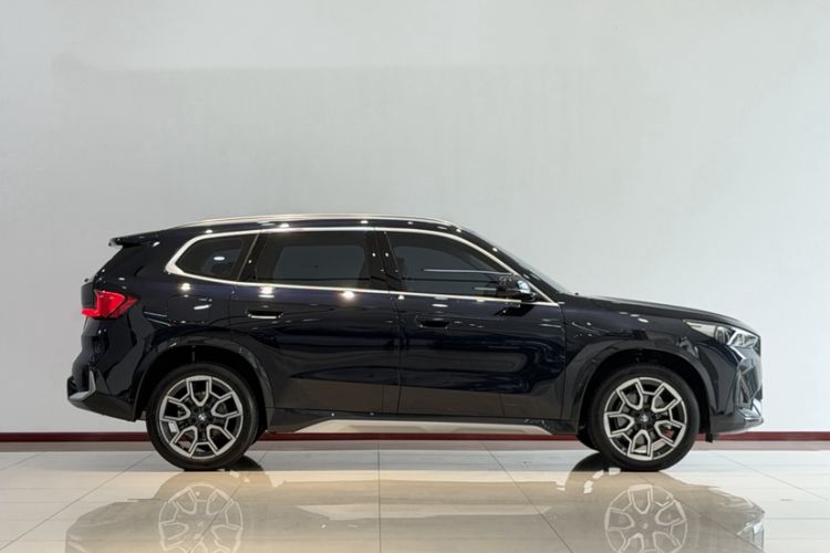 Used BMW X1 2025 Model sDrive25Li X Design Package Exterior 3