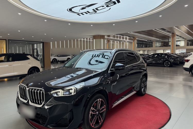 Used BMW X1 2025 Model sDrive25Li M Sport Package Exterior 6