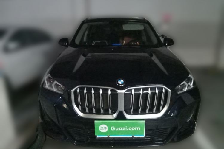 Used BMW X1 2025 Model sDrive25Li M Sport Package Front