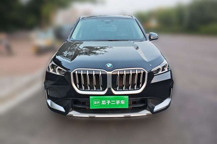 Used BMW X1 2025 Model sDrive25Li X Design Package Front