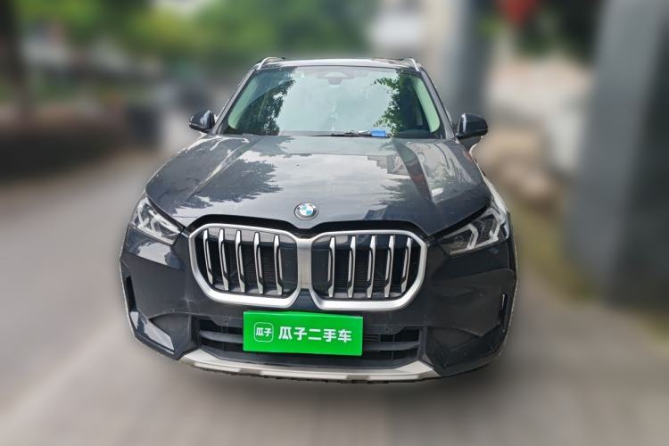 Used BMW X1 2025 Model sDrive25Li X Design Package Front