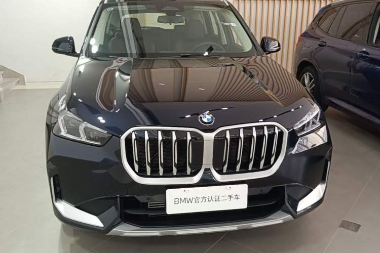 Used BMW X1 2025 Model sDrive25Li X Design Package Front