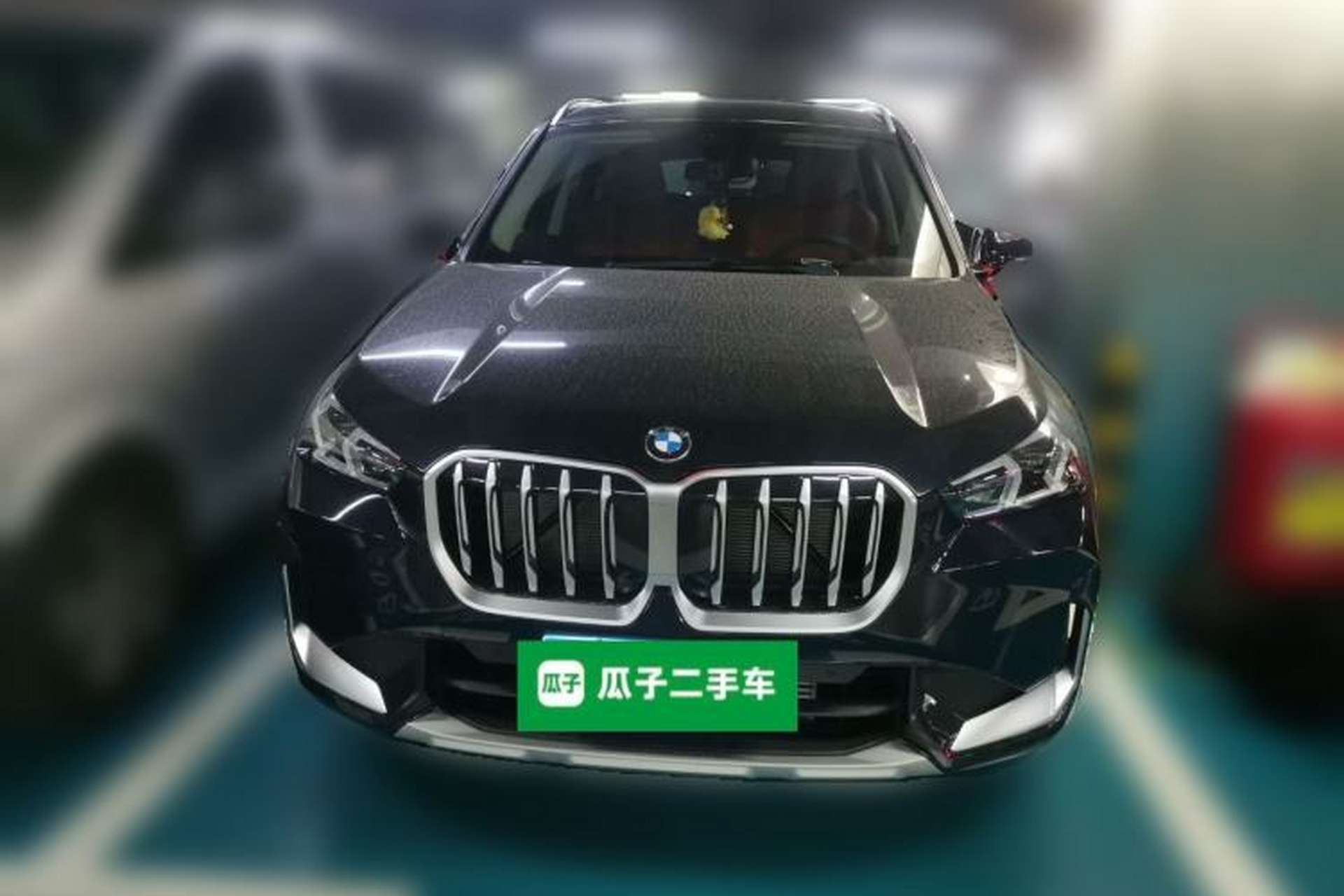 Used BMW X1 2025 Model sDrive25Li X Design Package Front