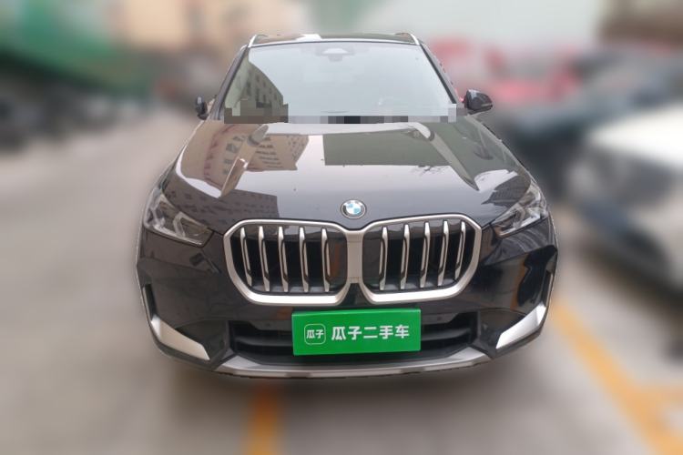 Used BMW X1 2025 Model sDrive25Li X Design Package Front
