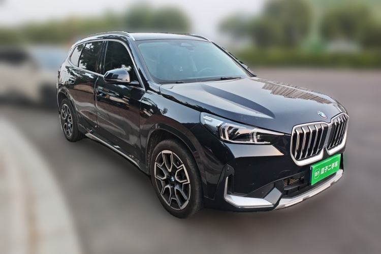 Used BMW X1 2025 Model sDrive25Li X Design Package Front Right 45 Deg