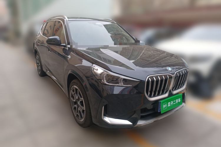 Used BMW X1 2025 Model sDrive25Li X Design Package Front Right 45 Deg