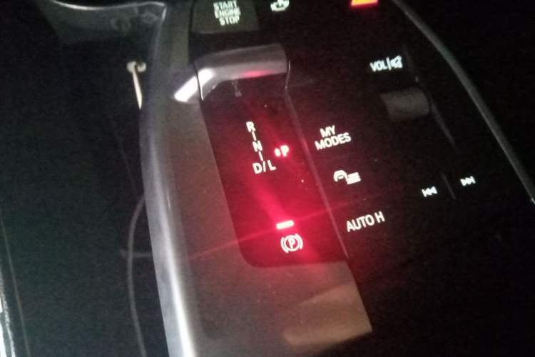 Used BMW X1 2025 Model sDrive25Li M Sport Package Gear Lever