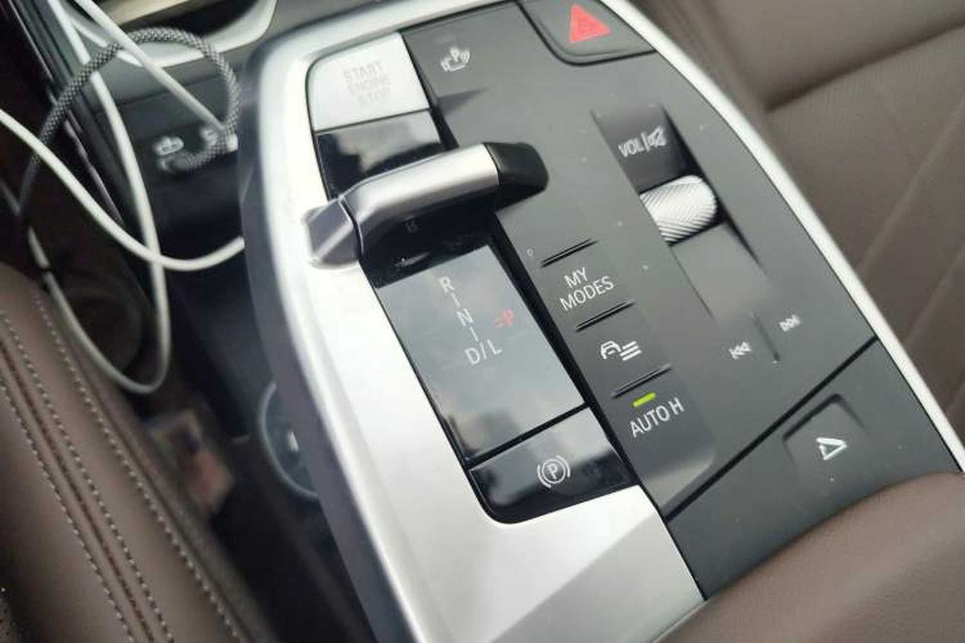 Used BMW X1 2025 Model sDrive25Li X Design Package Gear Lever