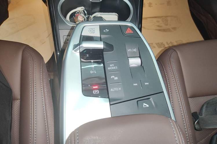Used BMW X1 2025 Model sDrive25Li M Sport Package Gear Lever