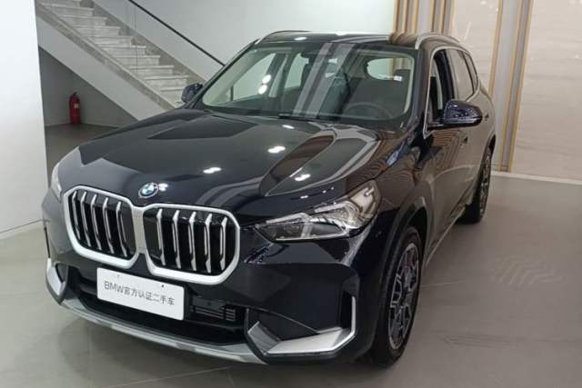 Used BMW X1 2025 Model sDrive25Li X Design Package