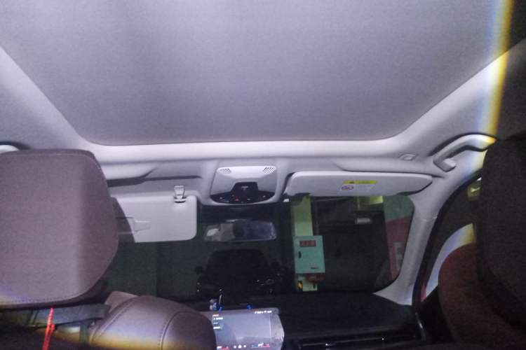 Used BMW X1 2025 Model sDrive25Li M Sport Package Headliner