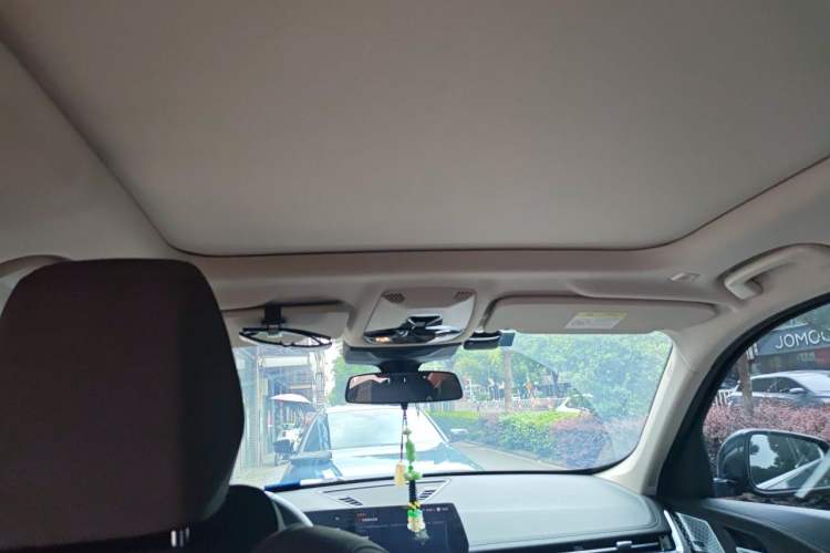 Used BMW X1 2025 Model sDrive25Li X Design Package Headliner