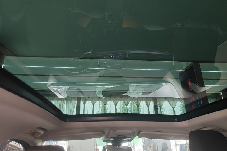 Used BMW X1 2025 Model sDrive25Li M Sport Package Headliner