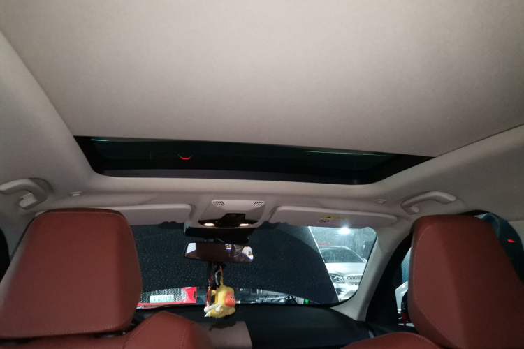 Used BMW X1 2025 Model sDrive25Li X Design Package Headliner