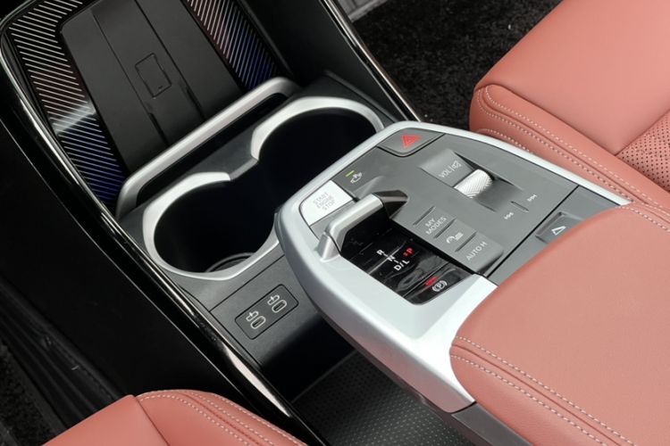 Used BMW X1 2025 Model sDrive25Li M Sport Package Interior 1