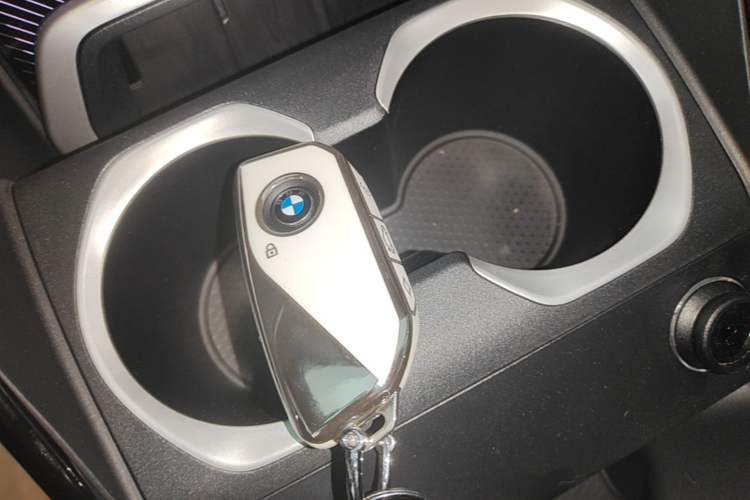 Used BMW X1 2025 Model sDrive25Li M Sport Package Interior 1