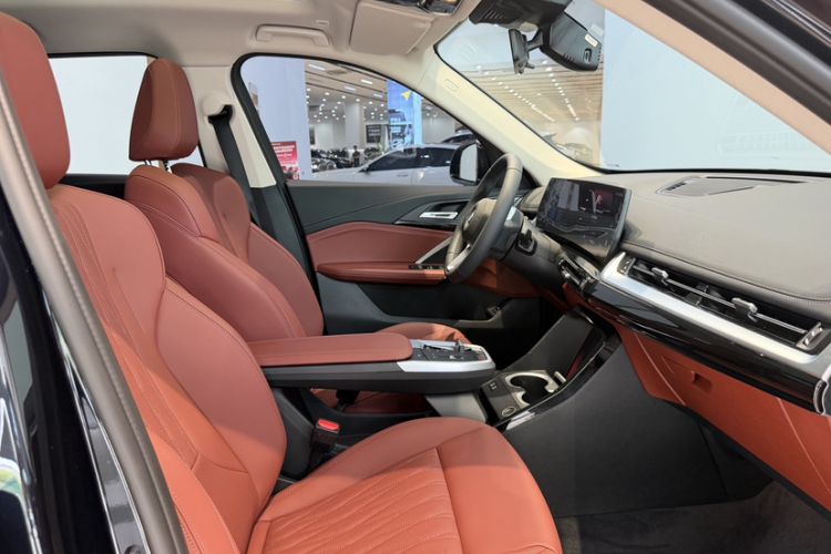 Used BMW X1 2025 Model sDrive25Li X Design Package Interior 3