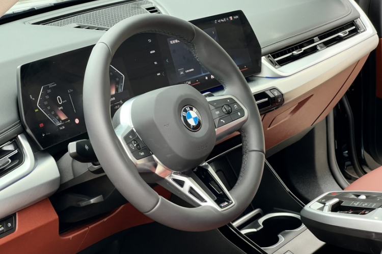 Used BMW X1 2025 Model sDrive25Li M Sport Package Interior 6