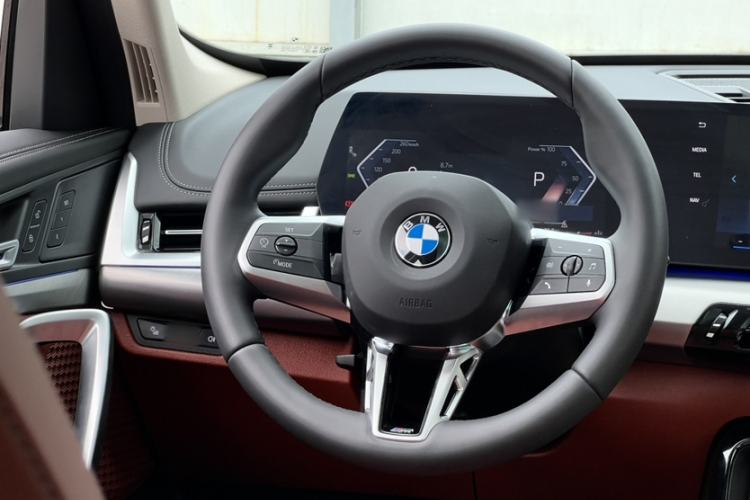 Used BMW X1 2025 Model sDrive25Li M Sport Package Interior 7