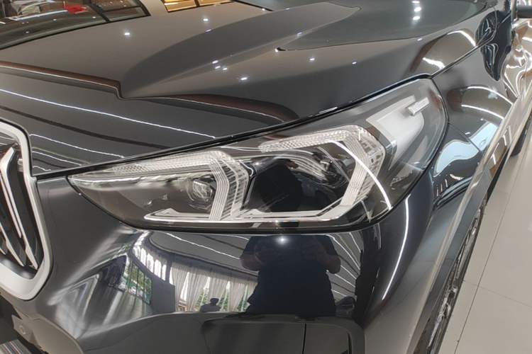 Used BMW X1 2025 Model sDrive25Li M Sport Package Left Front Headlight