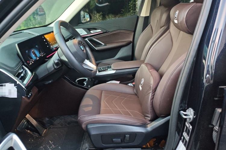 Used BMW X1 2025 Model sDrive25Li X Design Package Left Front Seat