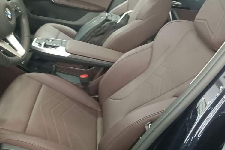 Used BMW X1 2025 Model sDrive25Li X Design Package Left Front Seat