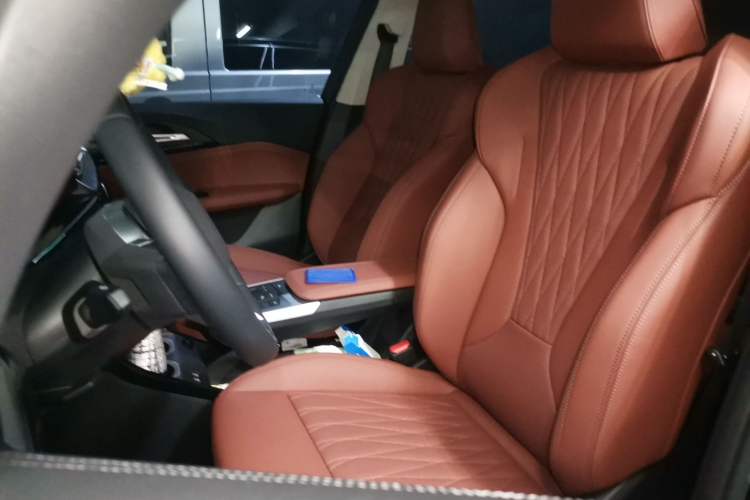 Used BMW X1 2025 Model sDrive25Li X Design Package Left Front Seat