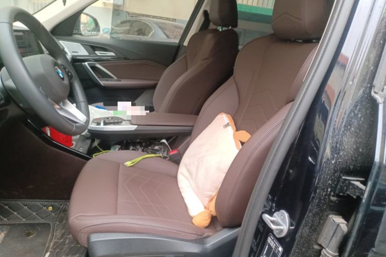 Used BMW X1 2025 Model sDrive25Li X Design Package Left Front Seat