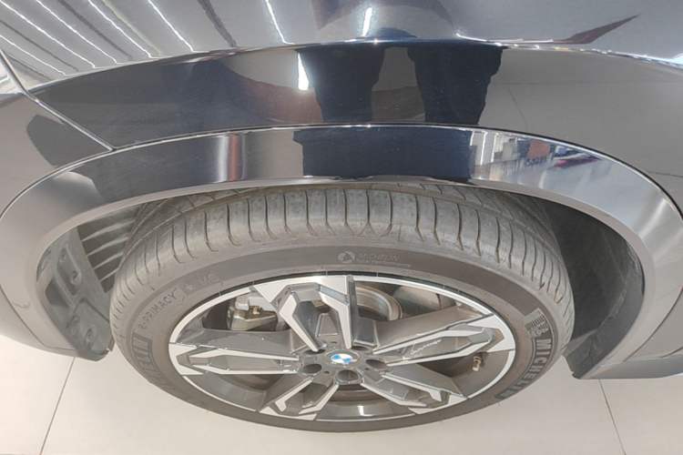 Used BMW X1 2025 Model sDrive25Li M Sport Package Left Front Wheel Hub