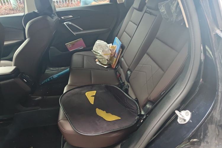 Used BMW X1 2025 Model sDrive25Li X Design Package Left Rear Seat