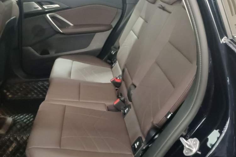 Used BMW X1 2025 Model sDrive25Li X Design Package Left Rear Seat