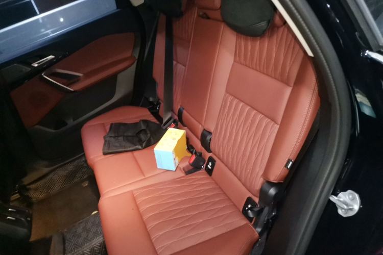 Used BMW X1 2025 Model sDrive25Li X Design Package Left Rear Seat
